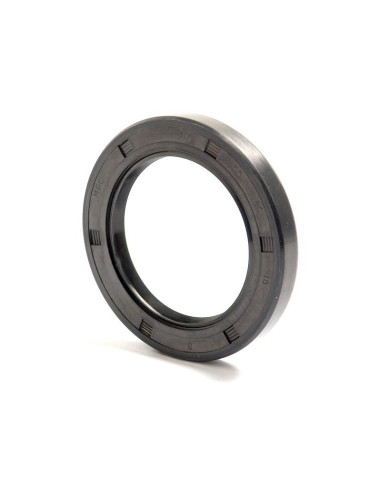 Reten con sentido de giro en métrica 55 x 80 x 10mm Doble labio