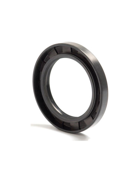 Reten con sentido de giro en métrica 55 x 80 x 10mm Doble labio