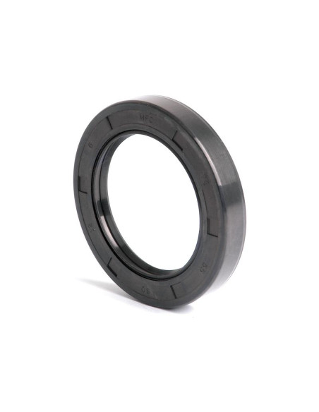 Reten con sentido de giro en métrica 55 x 80 x 12mm Doble labio