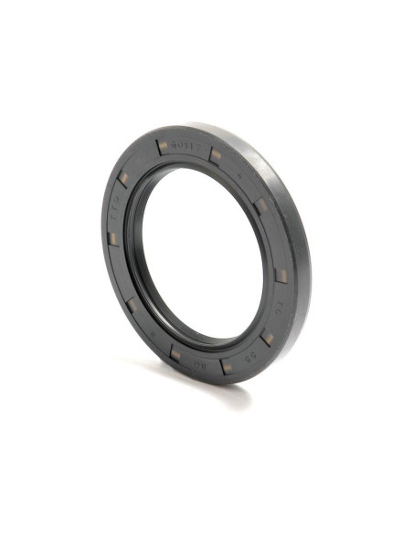 Reten con sentido de giro en métrica 55 x 80 x 8mm Doble labio