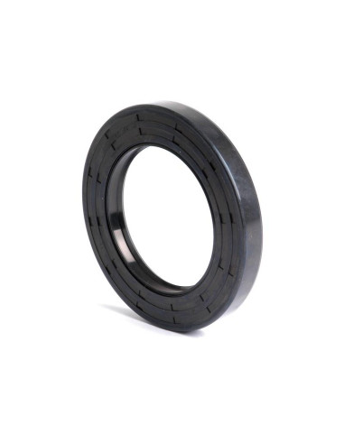 Reten con sentido de giro en métrica 65 x 100 x 12mm Doble labio