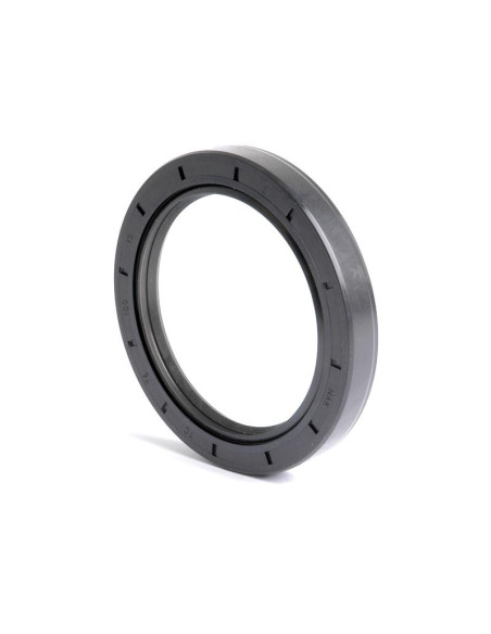 Reten con sentido de giro en métrica 75 x 100 x 13mm Doble labio