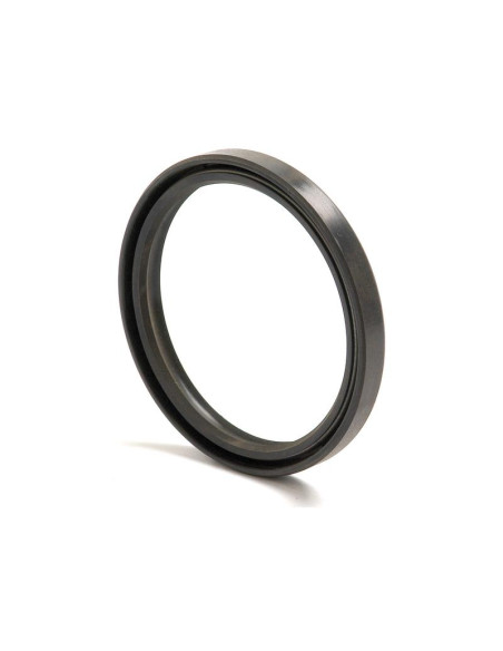 Reten con sentido de giro en métrica 75 x 90 x 10mm Doble labio