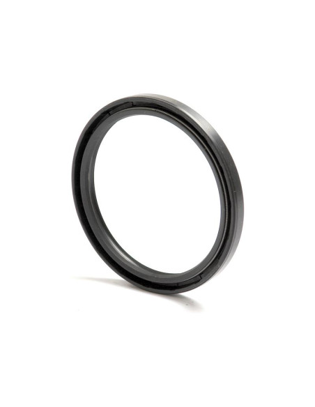 Reten con sentido de giro en métrica 75 x 90 x 8mm Doble labio