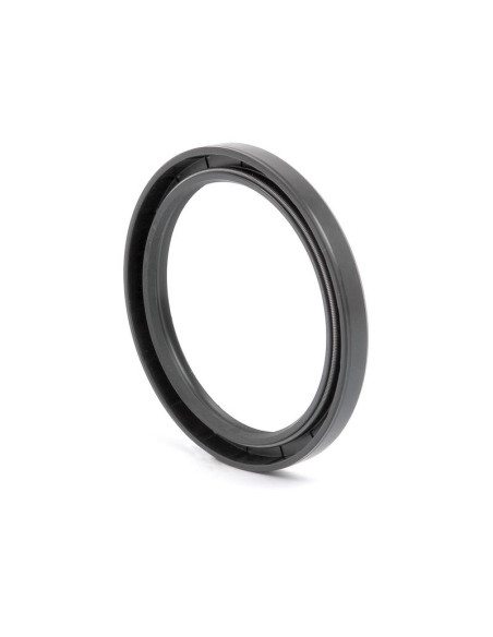 Reten con sentido de giro en métrica 80 x 100 x 10mm Doble labio