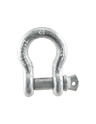 Grillete Lira Con Tornillo, Rated: 4.75T...