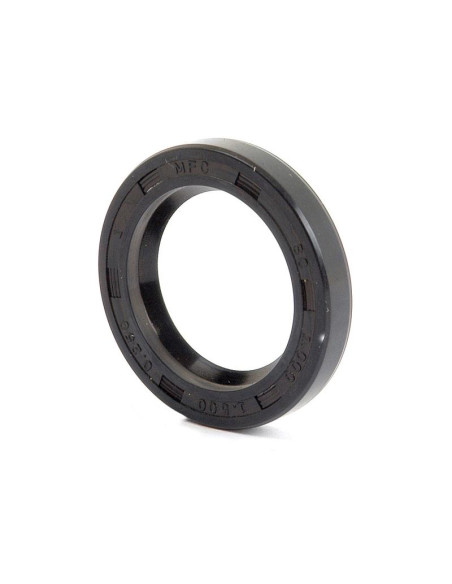 Reten con sentido de giro en pulgadas 1'' x 1 1/2'' x 1/4'' Simple labio