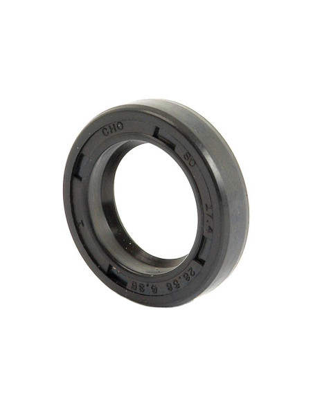 Reten con sentido de giro en pulgadas 11/16'' x 1 1/8'' x 1/4''