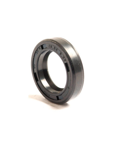 Reten con sentido de giro en pulgadas 11/16'' x 1 1/8'' x 1/4''
