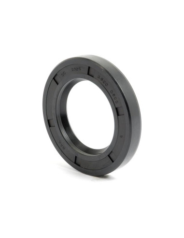 Reten con sentido de giro en pulgadas 2 1/8'' x 3 1/2'' x 1/2'' Simple labio