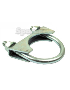 Abrazadera Silencioso - Ø: 26mm
