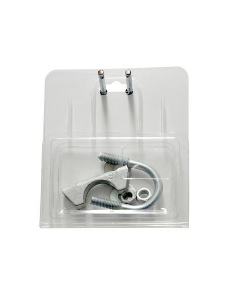 Abrazadera Silencioso - Ø: 29mm, (1 pza. Blister)