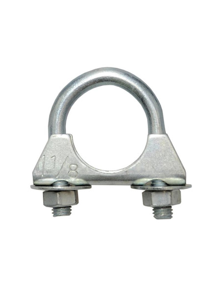 Abrazadera Silencioso - Ø: 29mm, (1 pza. Blister)