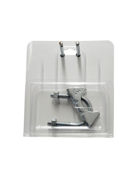 Abrazadera Silencioso - Ø: 32mm, (1 pza. Blister)