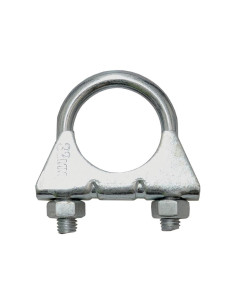 Abrazadera Silencioso - Ø: 32mm, (1 pza. Blister) 2