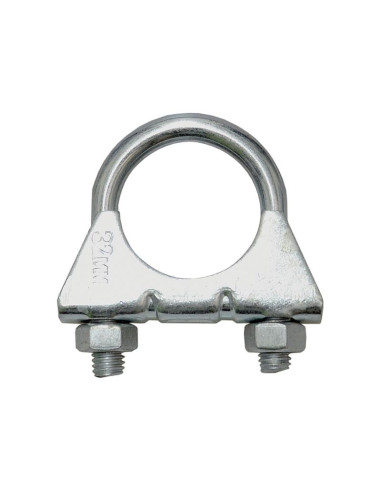 Abrazadera Silencioso - Ø: 32mm, (1 pza. Blister)