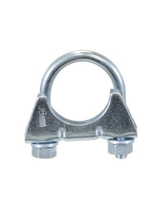 Abrazadera Silencioso - Ø: 35mm, (1 pza. Blister)