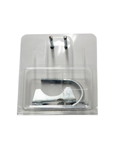 Abrazadera Silencioso - Ø: 38mm, (1 pza. Blister)