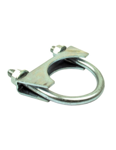 Abrazadera Silencioso - Ø: 41mm