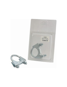 Abrazadera Silencioso - Ø: 41mm, (1 pza. Blister)