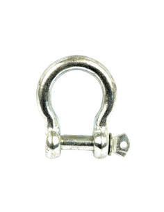 Grillete Lira Con Tornillo, Ø pasador10mm 2