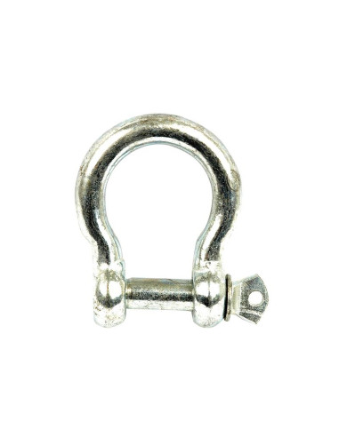 Grillete Lira Con Tornillo, Ø pasador10mm