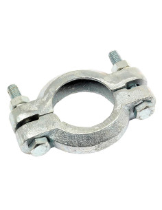 Abrazadera Silencioso - Ø: 43-60mm