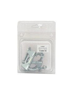 Abrazadera Silencioso - Ø: 43mm, (2 pza. Blister) 2