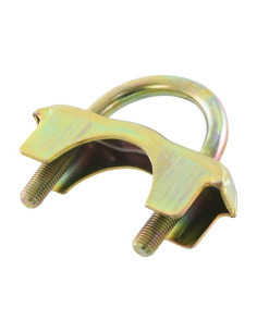 Abrazadera Silencioso - Ø: 50mm