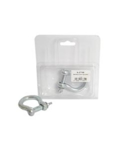 Grillete Lira Con Tornillo, Ø pasador10mm, Tamaño: 10mm...