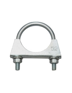 Abrazadera Silencioso - Ø: 52mm, (1 pza. Blister) 2