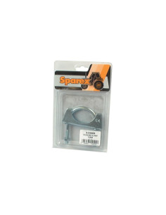 Abrazadera Silencioso - Ø: 54mm, (1 pza. Blister)