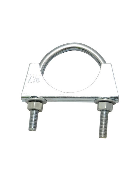 Abrazadera Silencioso - Ø: 54mm, (1 pza. Blister)