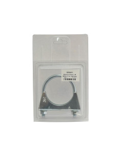 Abrazadera Silencioso - Ø: 60mm, (1 pza. Blister) 2