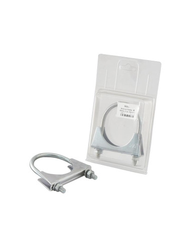 Abrazadera Silencioso - Ø: 63mm, (1 pza. Blister)