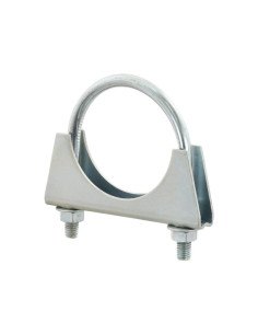 Abrazadera Silencioso - Ø: 66mm