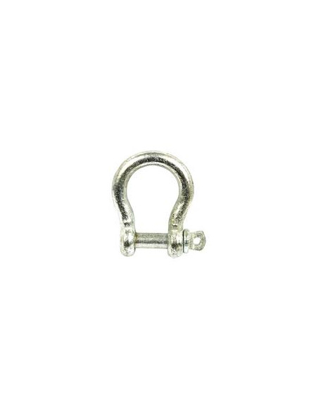 Grillete Lira Con Tornillo, Ø pasador11mm