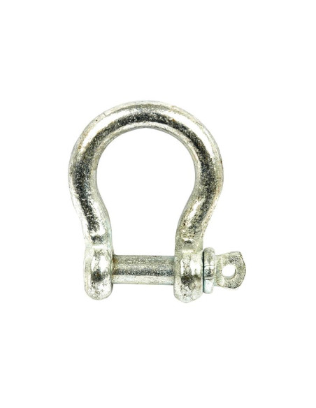 Grillete Lira Con Tornillo, Ø pasador11mm