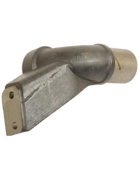 Codo de escape - Turbo