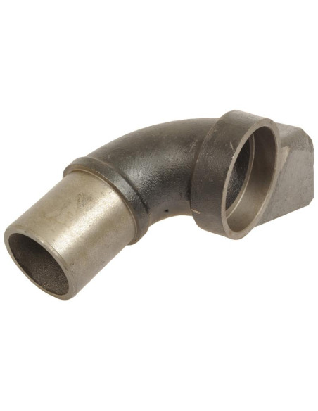 Codo de escape - Turbo