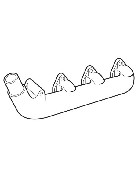 Colector Escape (4 Cil.)