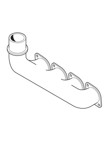 Colector Escape (4 Cil.)