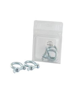 Grillete Lira Con Tornillo, Ø pasador11mm, Tamaño: 11mm...