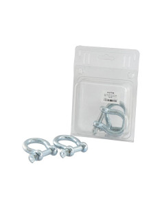 Grillete Lira Con Tornillo, Ø pasador11mm, Tamaño: 11mm... 2