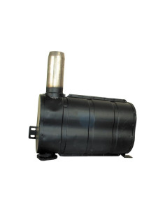 Silencioso - Bajo Capó