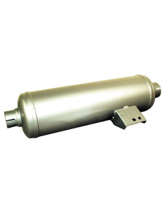 Silencioso - Horizontal