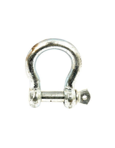 Grillete Lira Con Tornillo, Ø pasador13mm