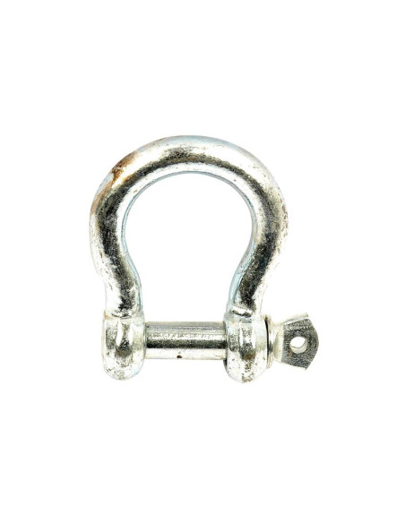 Grillete Lira Con Tornillo, Ø pasador13mm