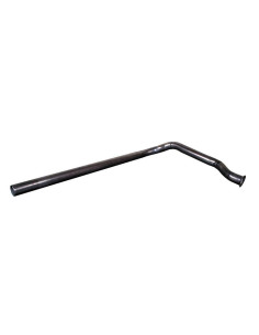 Silencioso - Tubo-Salida Trasera