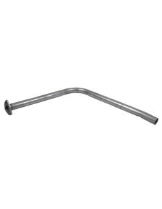 Silencioso - Tubo-Salida Trasera